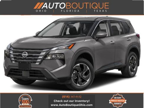 Used 2024 Nissan Rogue SV FWD image 1