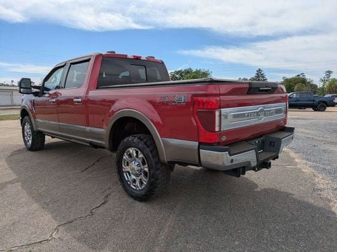 Used 2020 Ford F250 King Ranch w/ King Ranch Ultimate Package AWD/4WD image 6