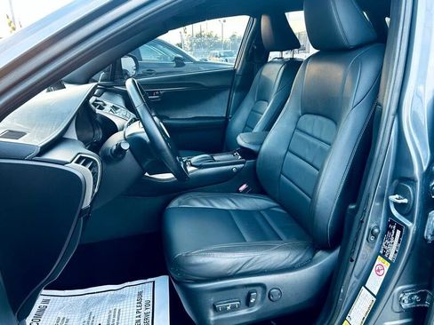 Used 2016 Lexus NX 200t FWD image 10