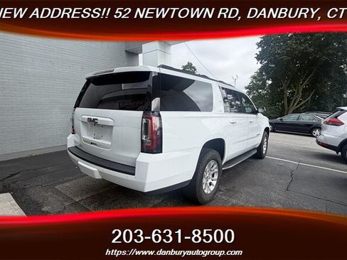 Used 2019 GMC Yukon XL SLT AWD/4WD image 5