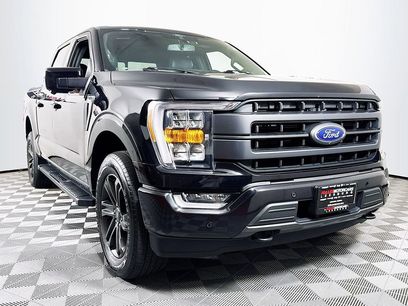 Used 2021 Ford F150 Lariat