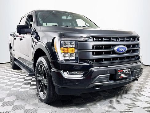 Used 2021 Ford F150 Lariat image 1