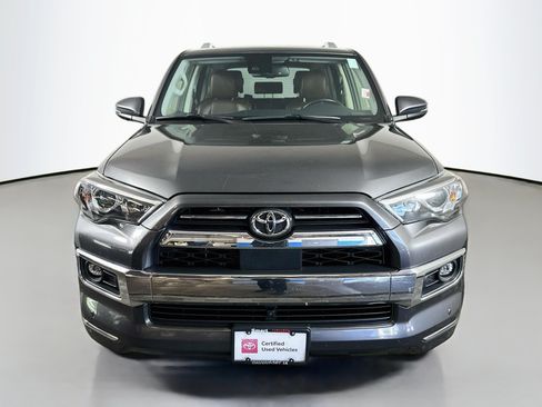 Used 2023 Toyota 4Runner Limited AWD/4WD image 2