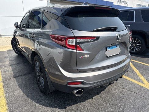 Used 2022 Acura RDX AWD image 2