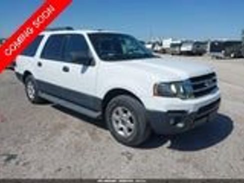 Used 2016 Ford Expedition EL XL w/ Equipment Group 101A AWD/4WD image 1