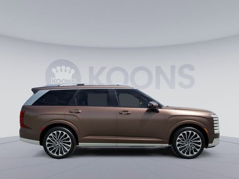 New 2026 Hyundai Palisade Calligraphy image 10
