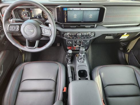 New 2026 Jeep Wrangler Unlimited Rubicon 392 image 10