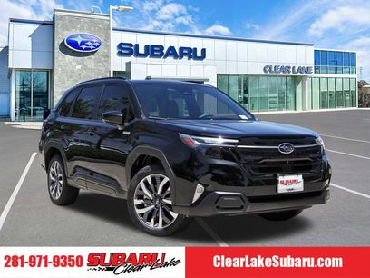 New 2026 Subaru Forester Touring