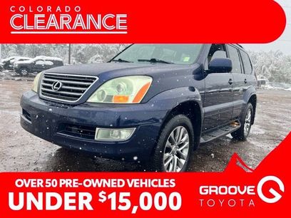 Used 2006 Lexus GX 470