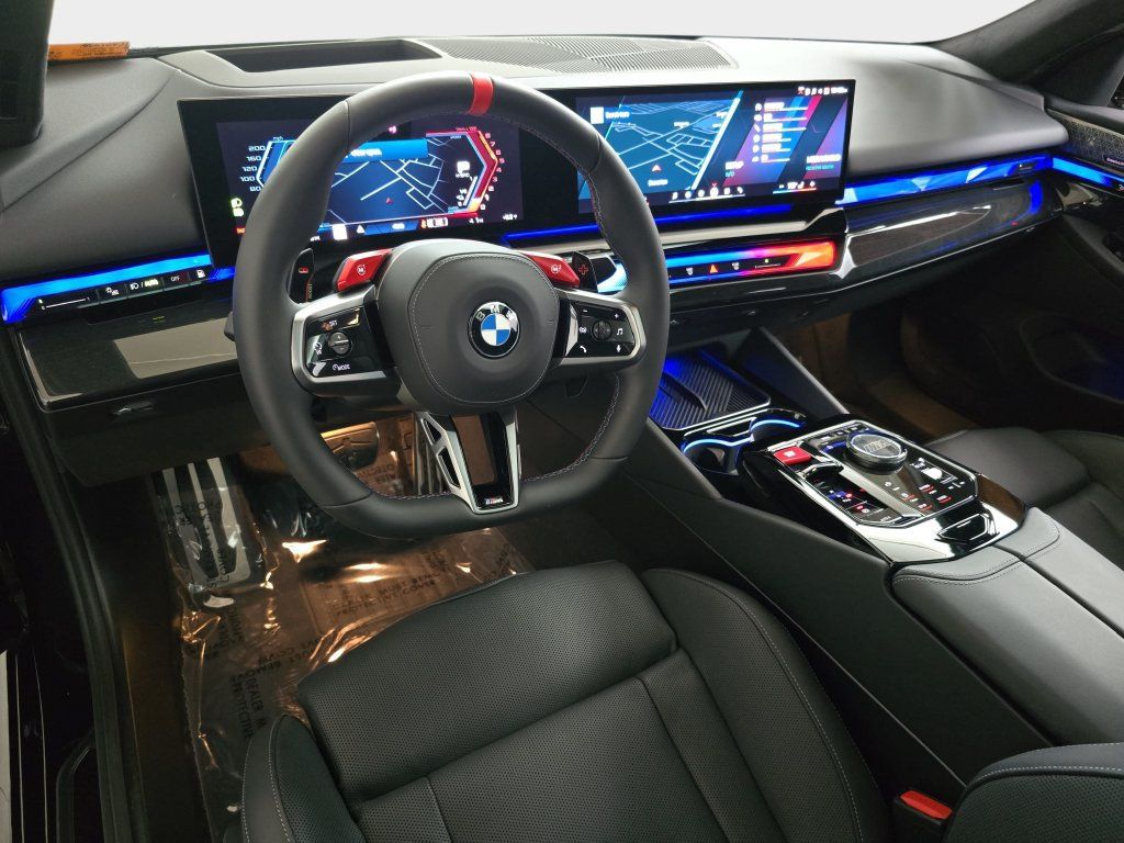 Used 2026 BMW M5 w/ Executive Package AWD/4WD image 12