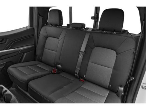 New 2026 Chevrolet Colorado Trail Boss AWD/4WD image 12