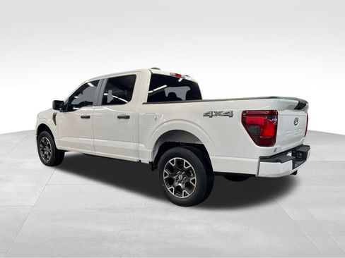 New 2025 Ford F150 STX w/ Equipment Group 200A image 7