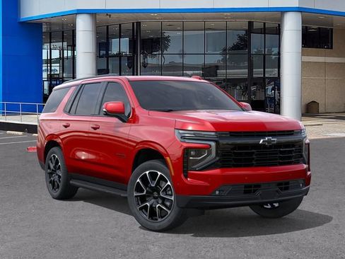 New 2026 Chevrolet Tahoe RST w/ Comfort Package RWD image 7