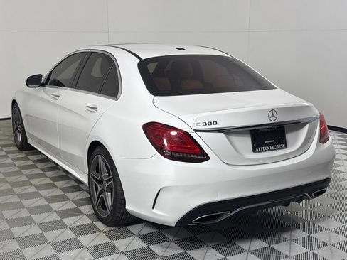 Used 2019 Mercedes-Benz C 300 Sedan image 7
