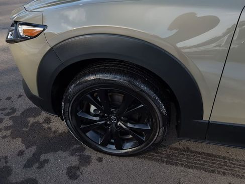 Certified 2025 MAZDA CX-30 Carbon AWD/4WD image 11