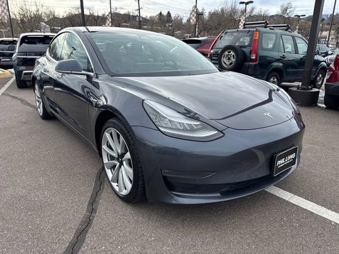 Used 2019 Tesla Model 3 Long Range image 11