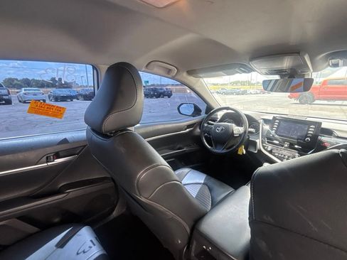 Used 2023 Toyota Camry SE FWD image 28