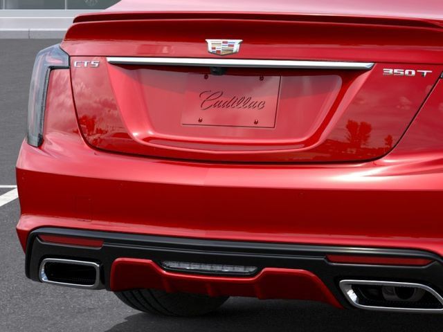 New 2026 Cadillac CT5 Sport w/ Technology Package RWD image 14