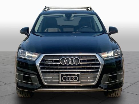 Used 2017 Audi Q7 3.0T Premium Plus AWD/4WD image 4