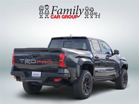 Used 2025 Toyota Tacoma TRD Pro image 4