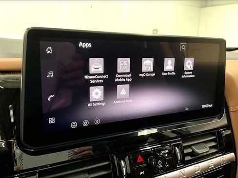 New 2026 Nissan Pathfinder Platinum AWD/4WD image 29