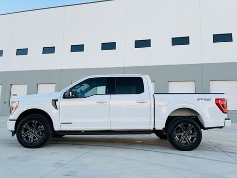 Used 2023 Ford F150 XLT w/ Equipment Group 302A High image 2