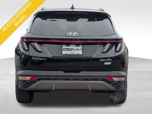 Used 2022 Hyundai Tucson Limited image 4