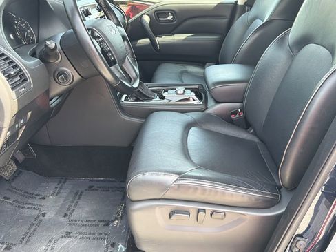 Used 2024 INFINITI QX80 Luxe RWD image 9