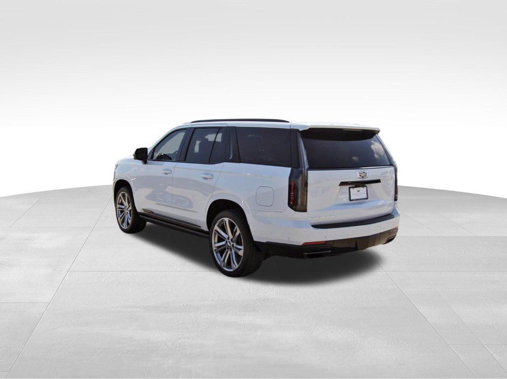 New 2027 Cadillac Escalade Sport w/ Touring Package AWD/4WD image 3