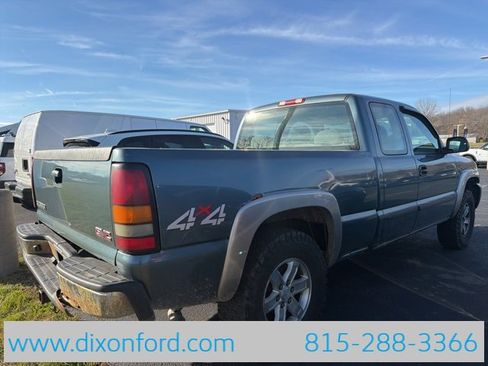 Used 2006 GMC Sierra 1500 SL w/ Light Duty Power Package image 6