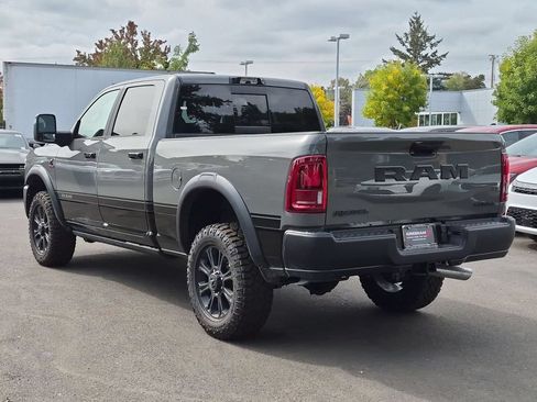 New 2027 RAM 2500 Rebel w/ Rebel Level 2 Equipment Group AWD/4WD image 5