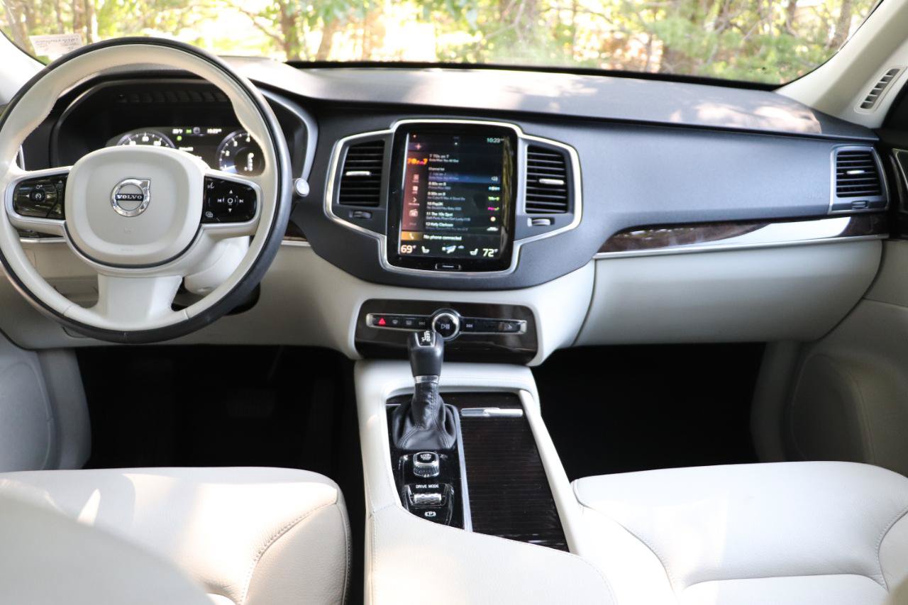 Used 2019 Volvo XC90 T6 Momentum w/ Advanced Package AWD/4WD image 30