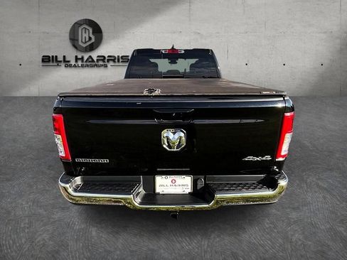 Used 2021 RAM 1500 Big Horn AWD/4WD image 7