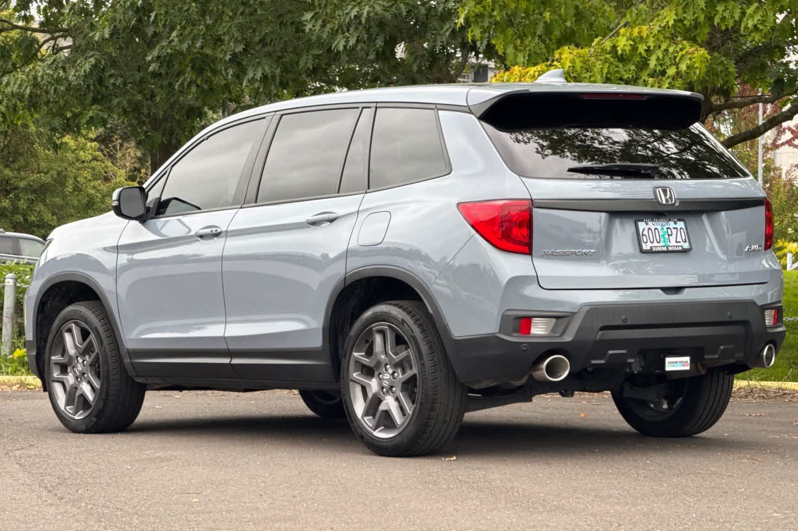 Used 2022 Honda Passport EX-L image 6