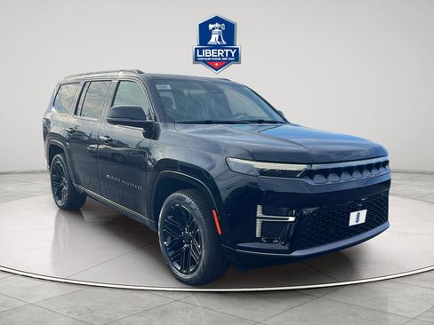 New 2026 Jeep Grand Wagoneer Limited AWD/4WD image 38