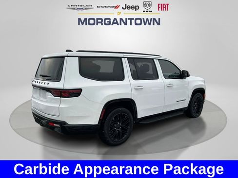 Used 2024 Jeep Wagoneer Series II image 5