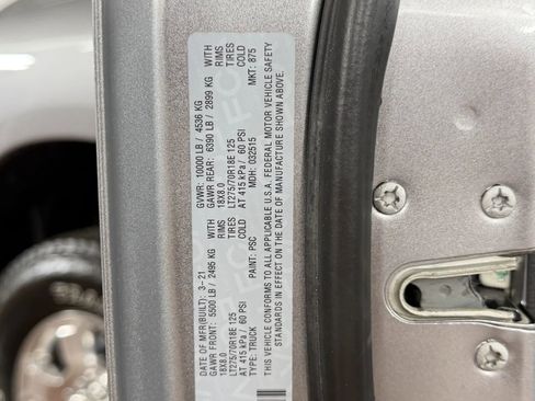Used 2021 RAM 2500 Tradesman AWD/4WD image 44