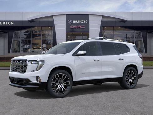 New 2026 GMC Acadia Denali Ultimate w/ LPO, Floor Liner Package image 2