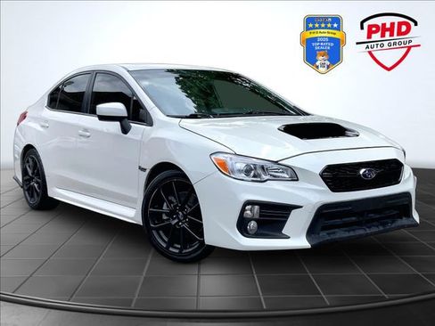 Used 2021 Subaru WRX Premium AWD/4WD image 1