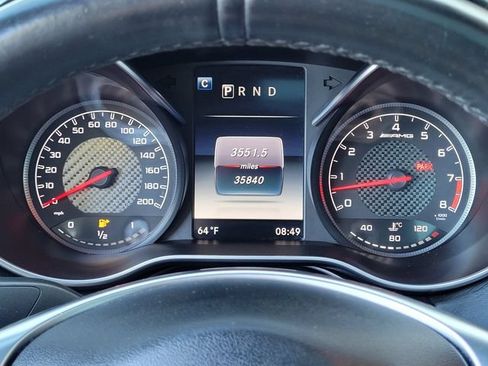 Used 2017 Mercedes-Benz AMG GT Coupe image 22