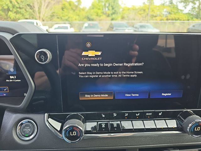 New 2026 Chevrolet Colorado Trail Boss AWD/4WD image 14