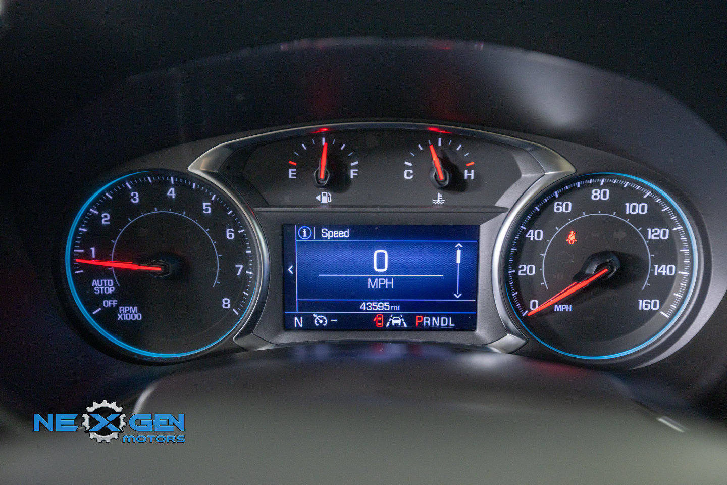 Used 2022 Chevrolet Equinox LT FWD image 17