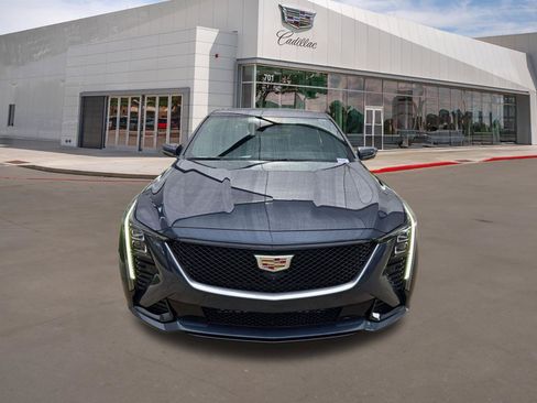 New 2026 Cadillac CT5 Sport RWD image 2