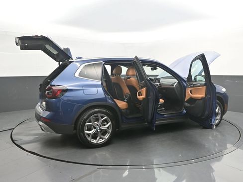 Used 2022 BMW X3 xDrive30i w/ Premium Package AWD/4WD image 55