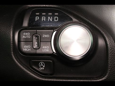 Used 2023 RAM 1500 Laramie AWD/4WD image 16