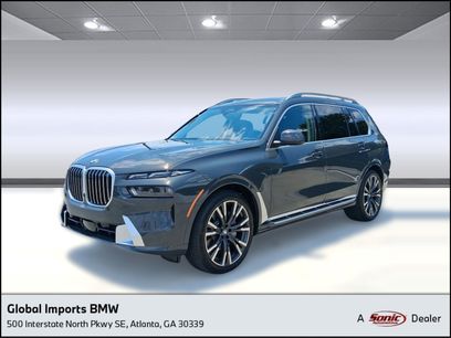Used 2026 BMW X7 xDrive40i w/ Executive Package
