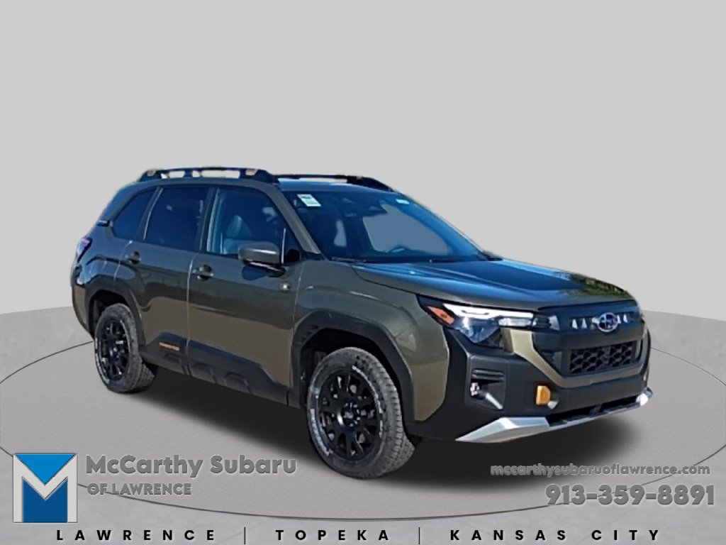 New 2026 Subaru Forester Wilderness AWD/4WD image 3