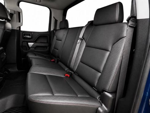 Used 2016 GMC Sierra 1500 SLT w/ All Terrain X Package AWD/4WD image 17