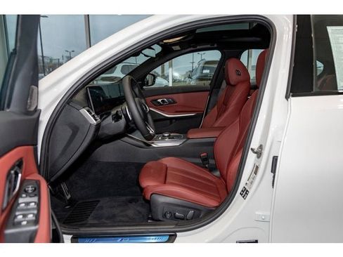 Used 2026 BMW 330i xDrive Sedan w/ M Sport Package image 58