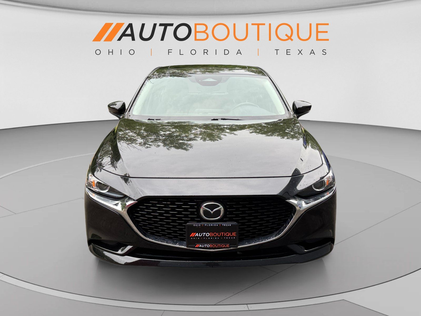 Used 2024 MAZDA MAZDA3 s FWD image 8